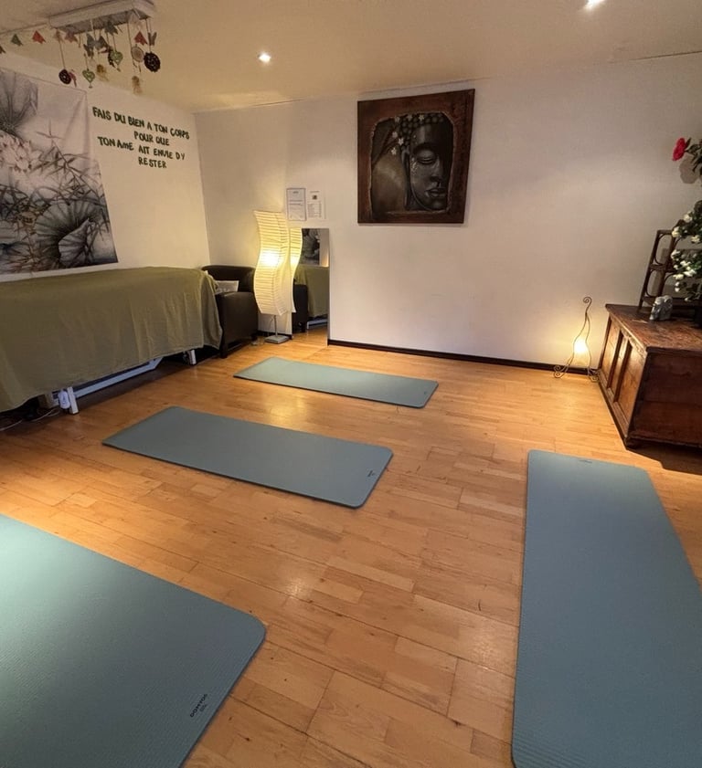 cours pilates martigny