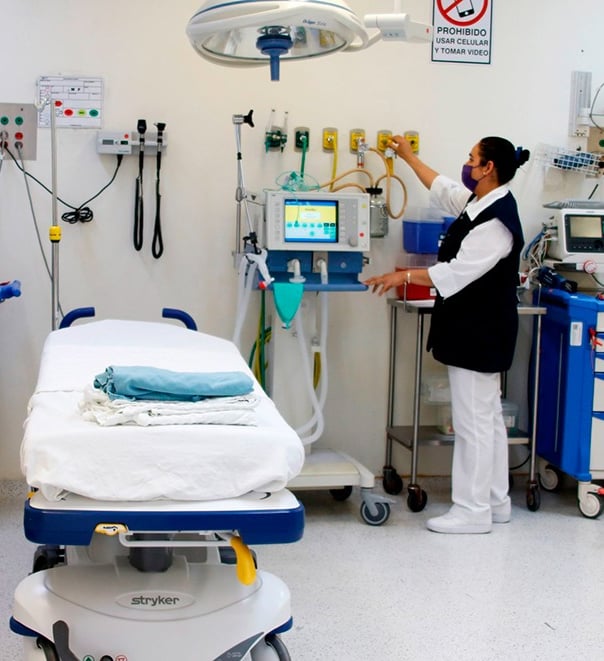 Enfermera Jefe de Piso IMSS Bolsa de Trabajo IMSS Vacantes IMSS Empleos IMSS 