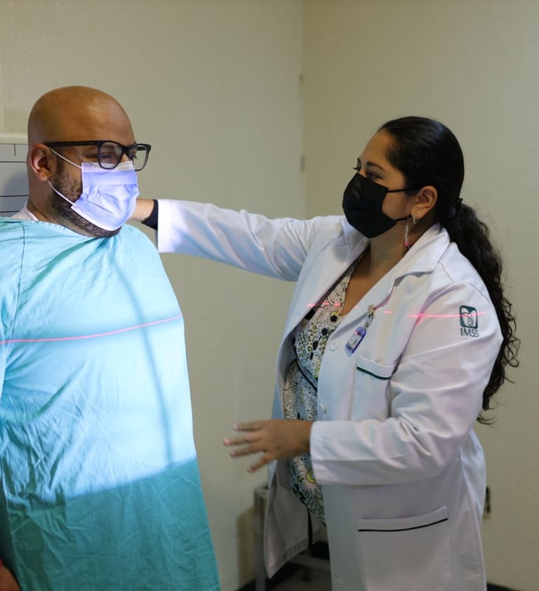 Técnico Radiólogo IMSS Bolsa de Trabajo IMSS Vacantes IMSS Empleos IMSS Trabajar en el IMSS