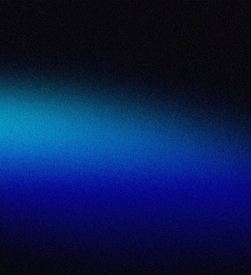 dégradé avec grain - Gradient bleu vers noir