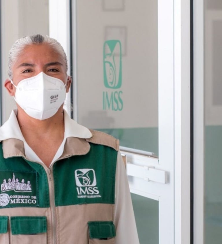 Trabajador de Limpieza IMSS Bolsa de Trabajo IMSS Vacantes IMSS Empleos IMSS Trabajar en el IMSS
