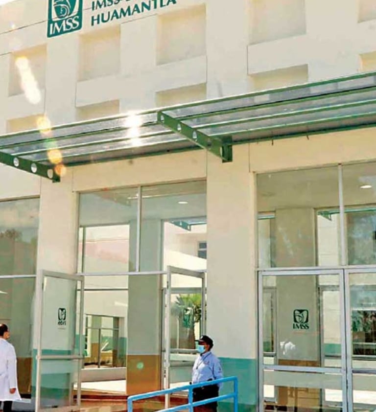 Operador de Lavandería IMSS Bolsa de Trabajo IMSS Vacantes IMSS Empleos IMSS Trabajar en el IMSS