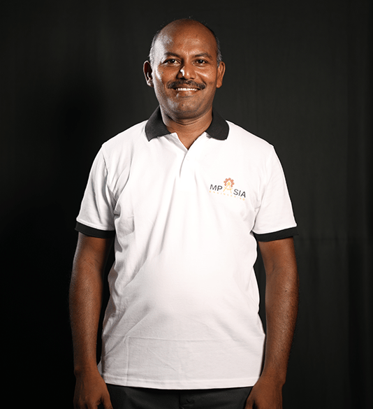 MP Asia Engineering Team Members