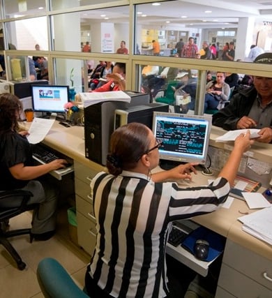 Telefonista IMSS Bolsa de Trabajo IMSS Vacantes IMSS Empleos IMSS Trabajar en el IMSS