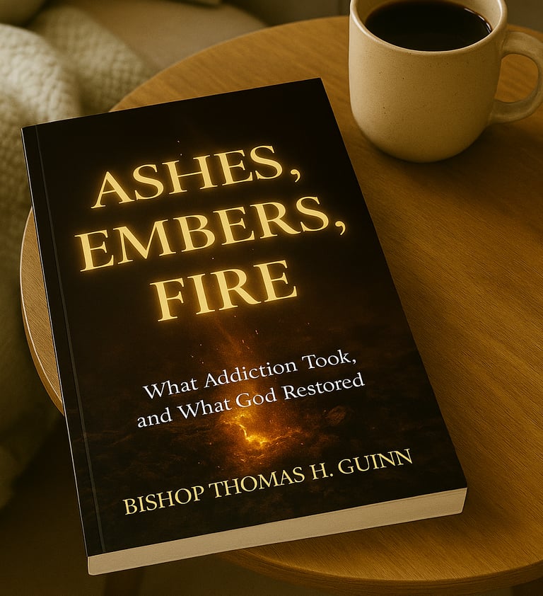 Ashes, Embers, Fire
