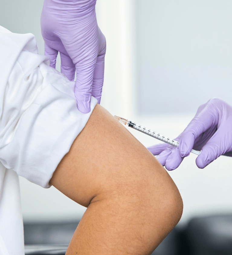 Suplementação e Terapia de Injetáveis