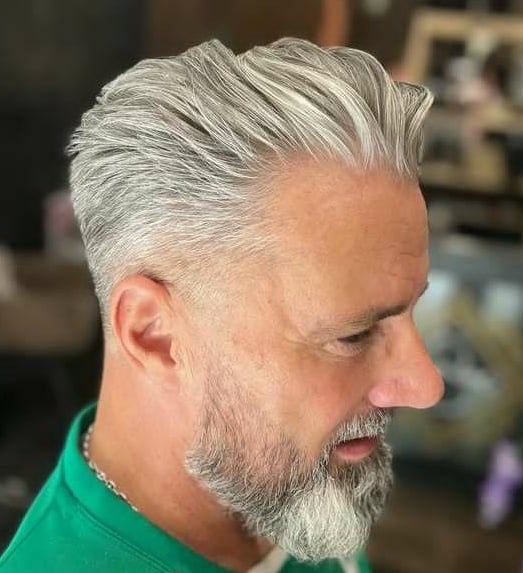 coiffure homme & barbe