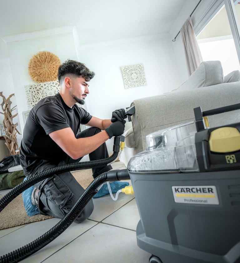 nettoyage de canapé a cognac et en charente