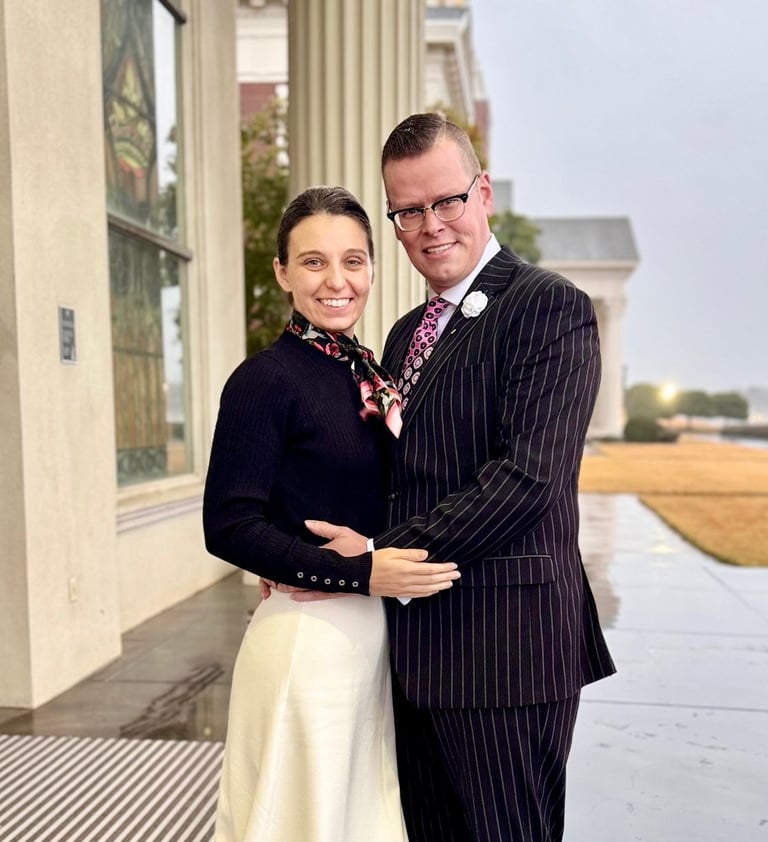 Seth Mena & Catherine Mena