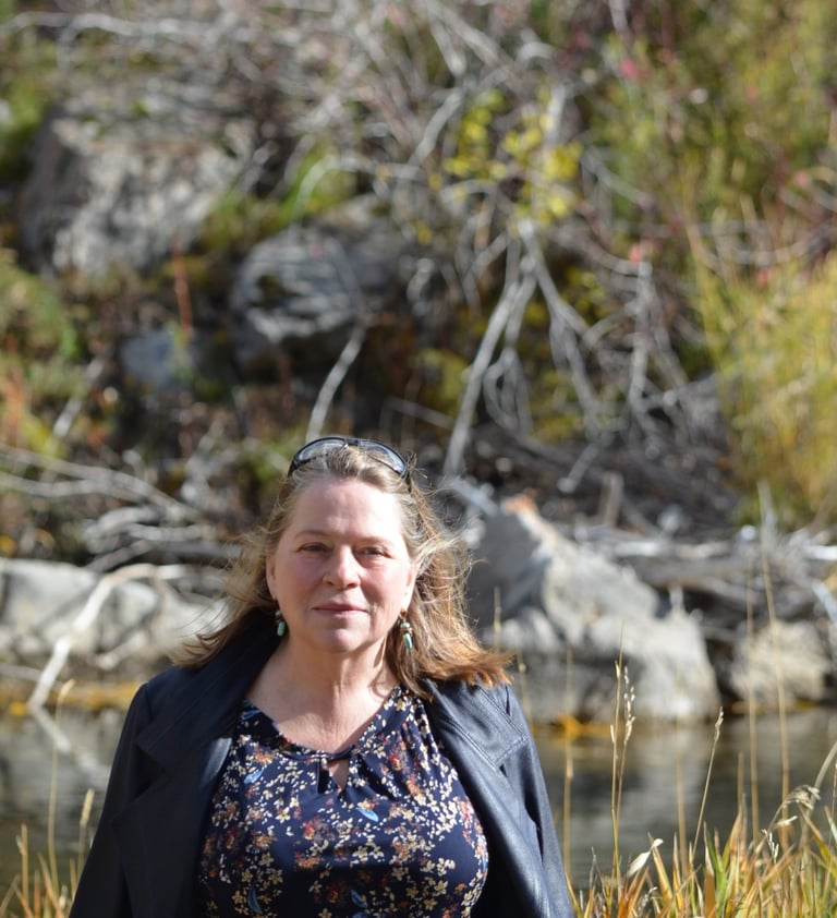 Doreen Johnson councillor in Crowsnest Pass, Alberta