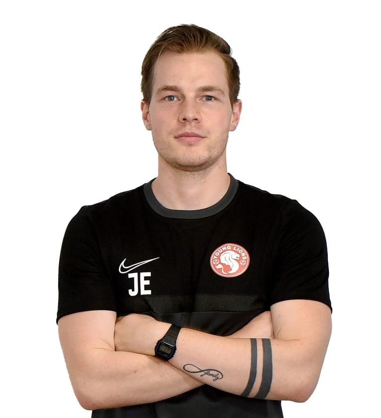 Jens Eiberger Just Elite Performance