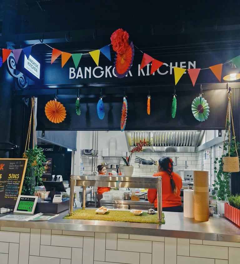 Bangkok Kitchen