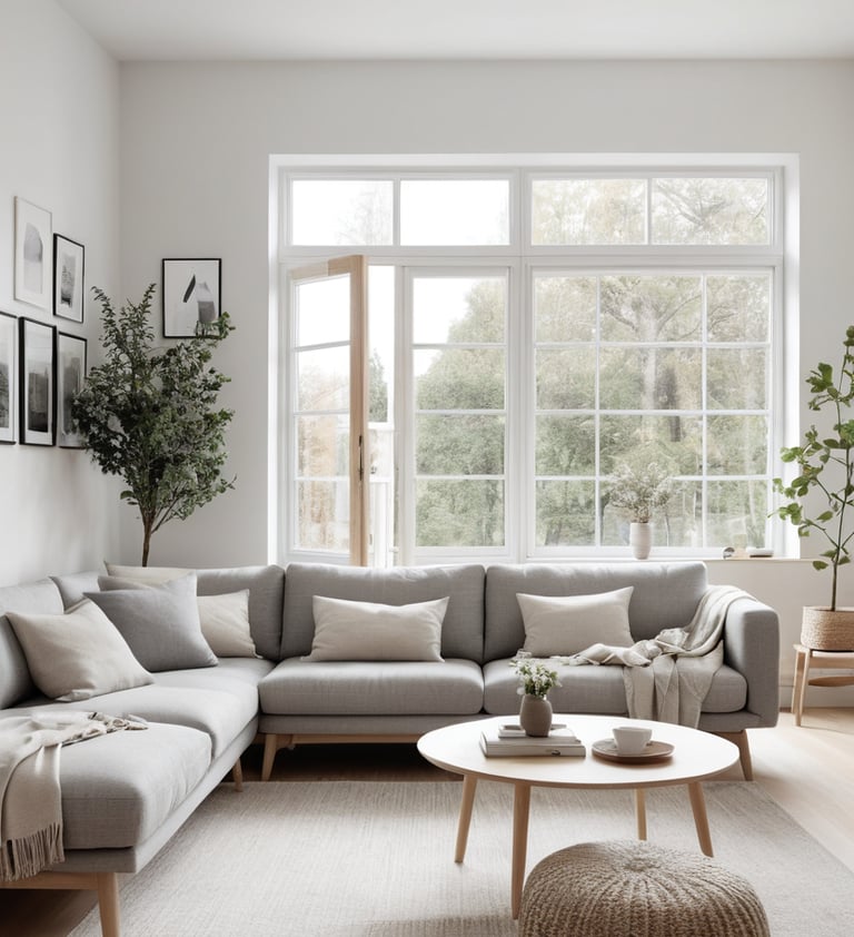 Ideas para decorar salones modernos