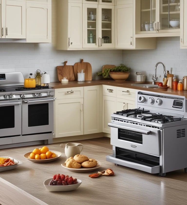 kitchen appliances and dining tools comparison in-depth reviews