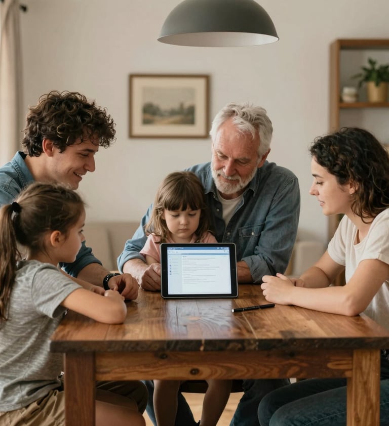 black blue and yellow textile