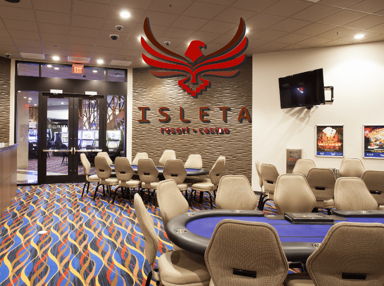 Isleta Resort and Casino