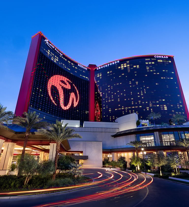 Resorts World Las Vegas
