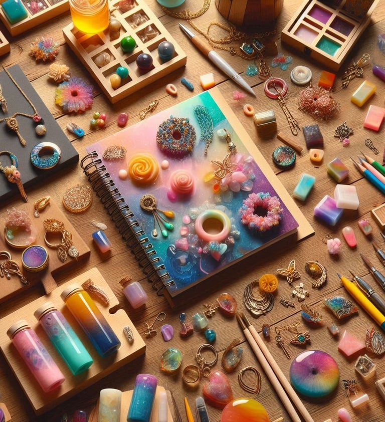 Les Créations de Lounie