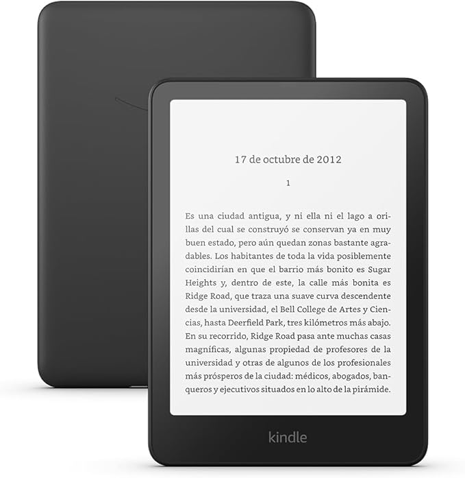 kindle paperwhite