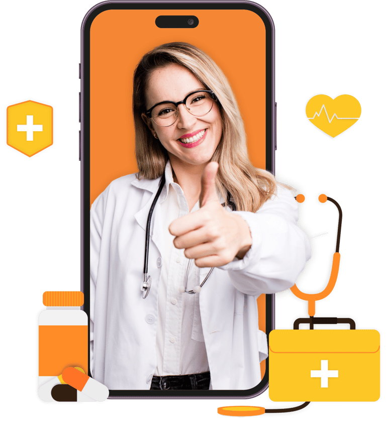 Doctora movil TOTEM