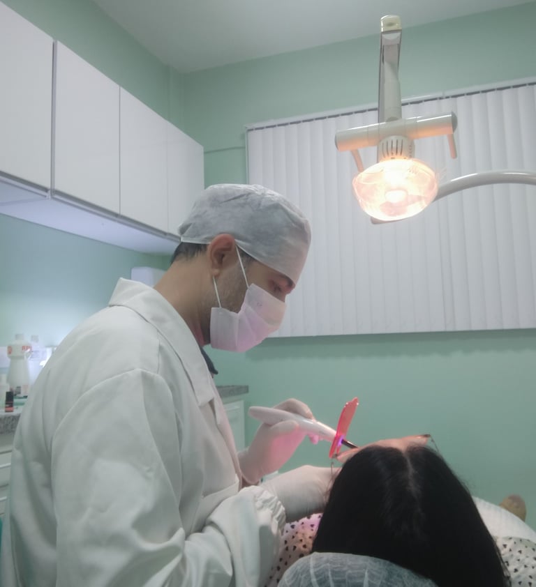 dentista recreio