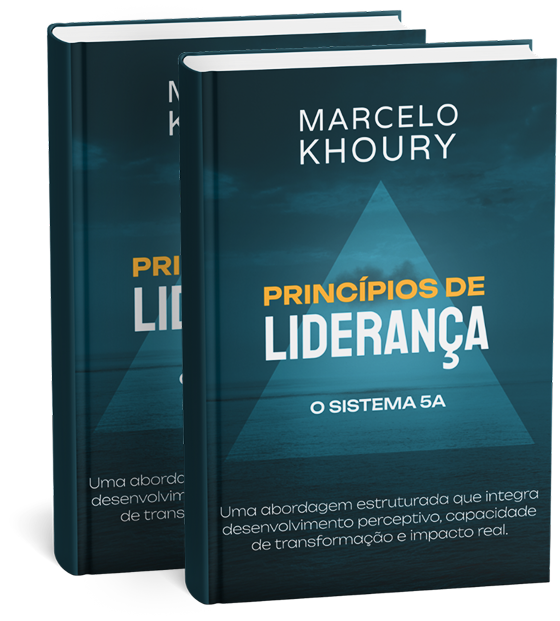 livro Princípios de Liderança: O sistema 5A