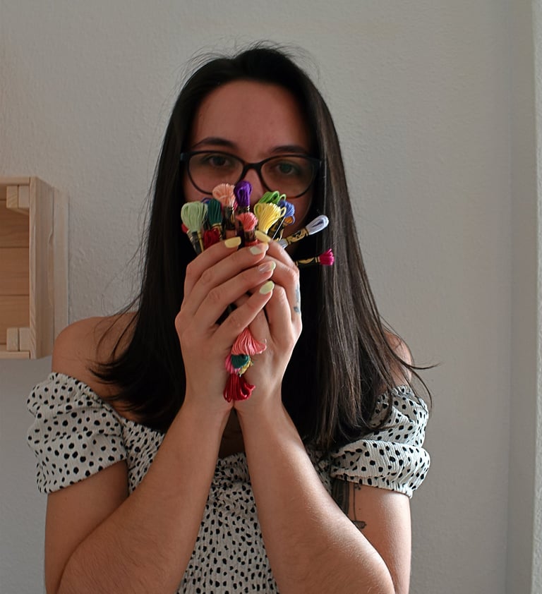 Queenmary Design hilos