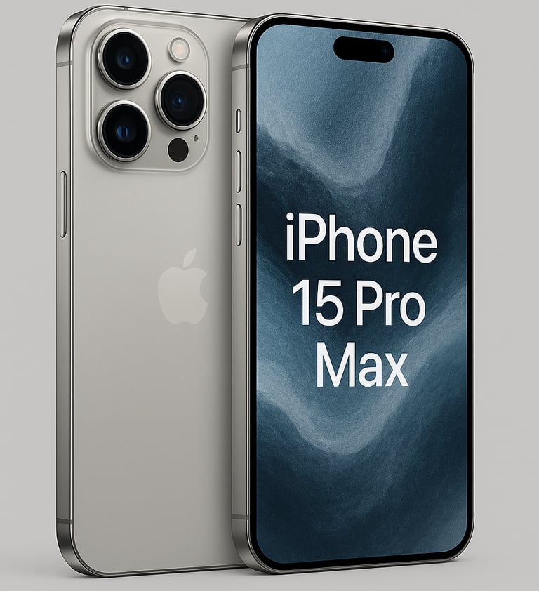 um telefone com o texto iphone 11 pro max