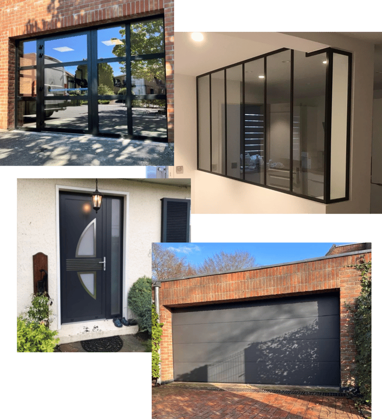 présentation de travaux réalisés par Instant Pose