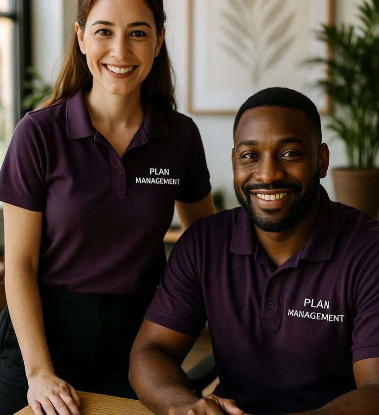 NDIS Plan Management, NDIS Plan Manager