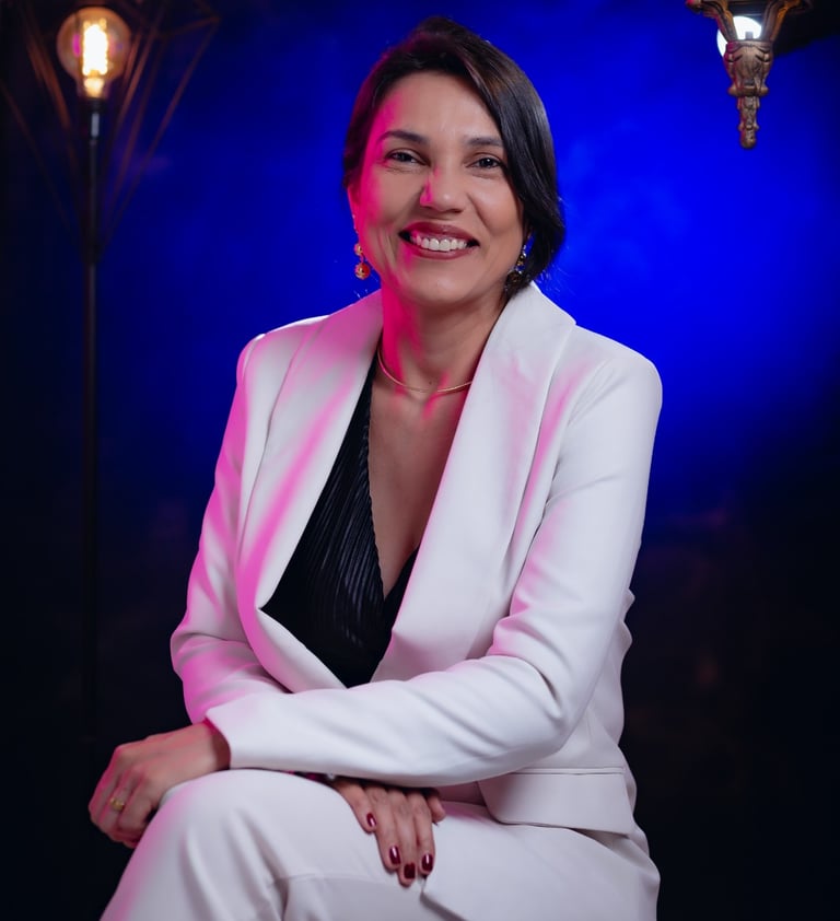 Mentoria pós-divórcio com Cíntia Calil