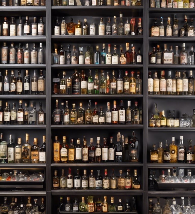 clothes store interior