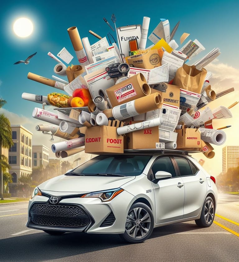 Volusia Courier logo image