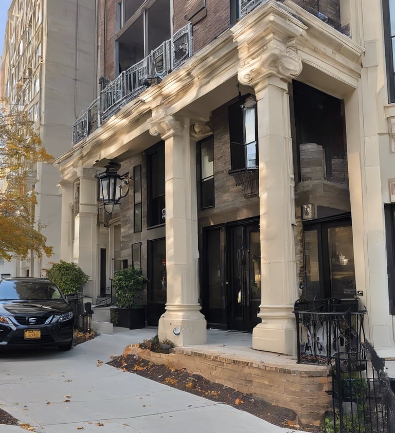 a man riding a skateboard down the side of a ramp