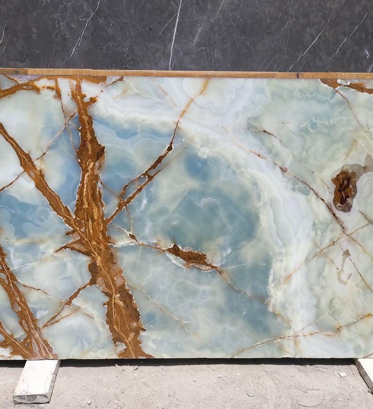 Marble & Onyx Exporter from Pakistan