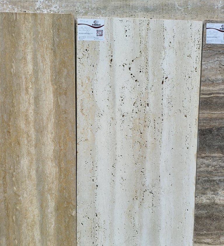 premium marble and onyx