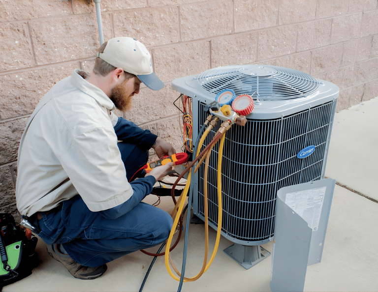 residential HVAC services in Baton Rouge Louisiana