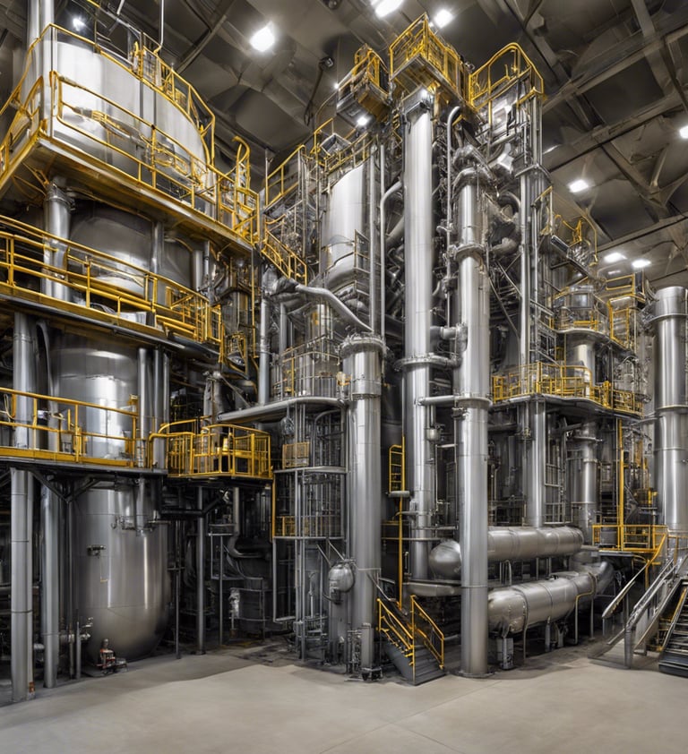 a black and white photo of a building