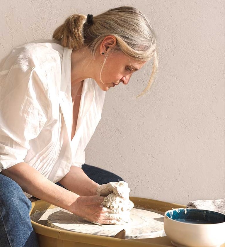 cristina noguera artista interiorista cerámica