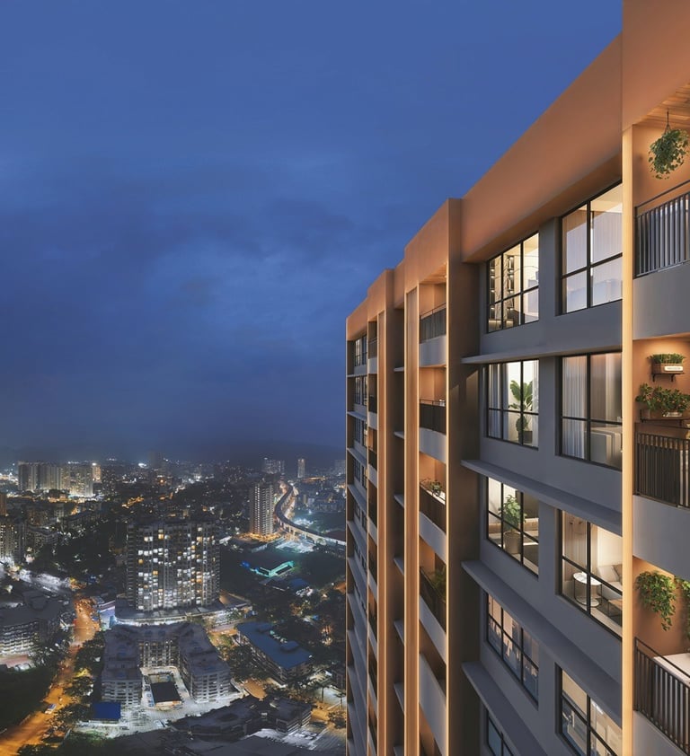 AMENITIES VIHANG AVAANA MIRA ROAD EAST, VIHANG AHEAD, AVAANA, MIRA ROAD EAST, VIHANG AHEAD AVAANA, VINAY NAGAR, MIRA ROAD