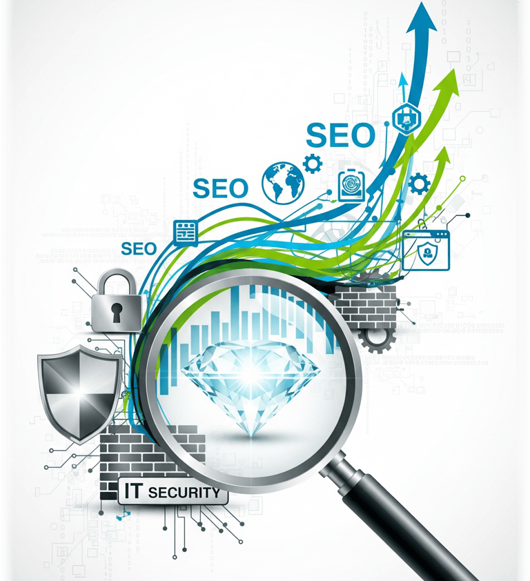 SEO aus Bielefeld und IT Security Pläne