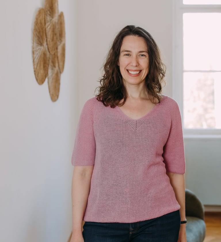 Alexandra Springer, Psychotherapeutin in Ausbildung unter Supervision Graz