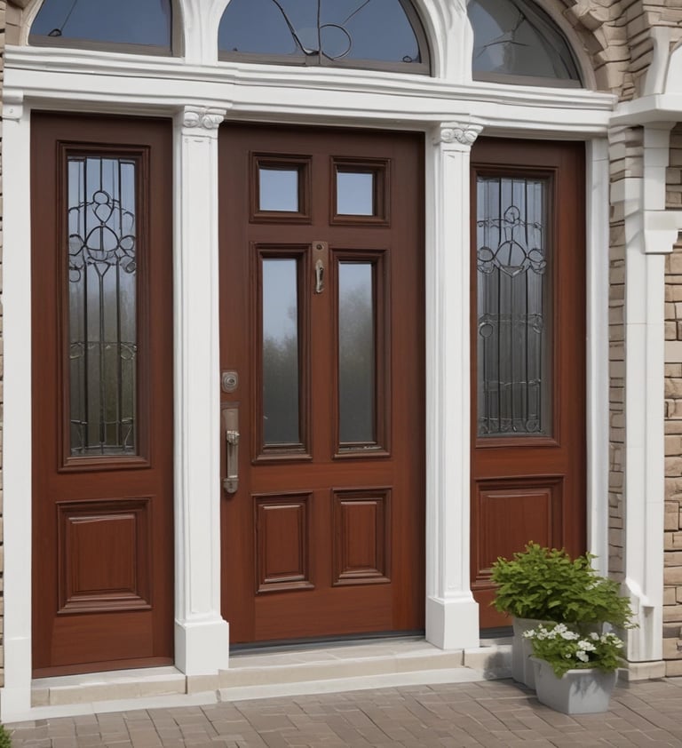 a man riding a skateboard down the side of a ramp