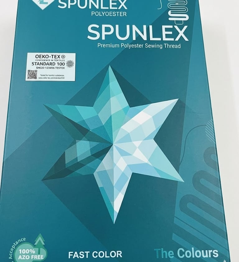 SHADE CARD SPUN POLYESTER THREAD BY SPUNLEX SPUN THREADS INDIA IN GURGAON DELHI NOIDA JAIPUR BEST THREAD DEALER 