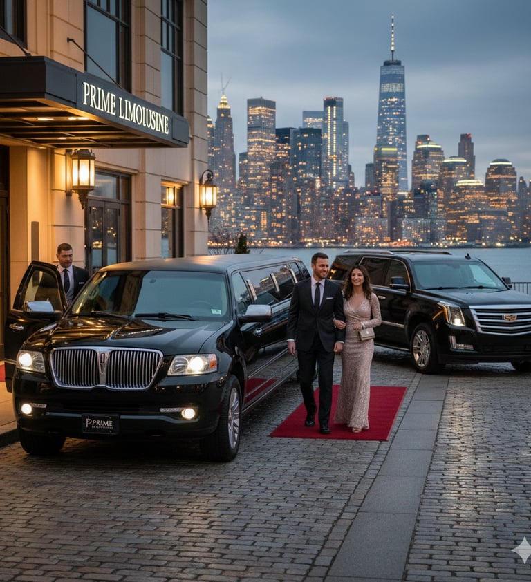 Prime Limo New Jersey