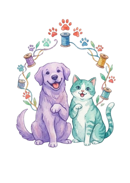 Gato y perro 