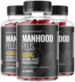 Manhood Plus Official Site | ₪123.00 per bottle + Free Shipping