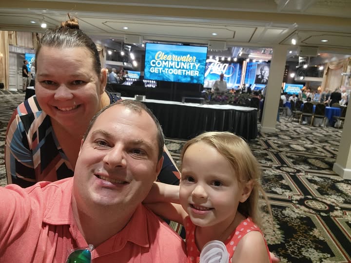 Shawn Bonsall Family Clearwater Community