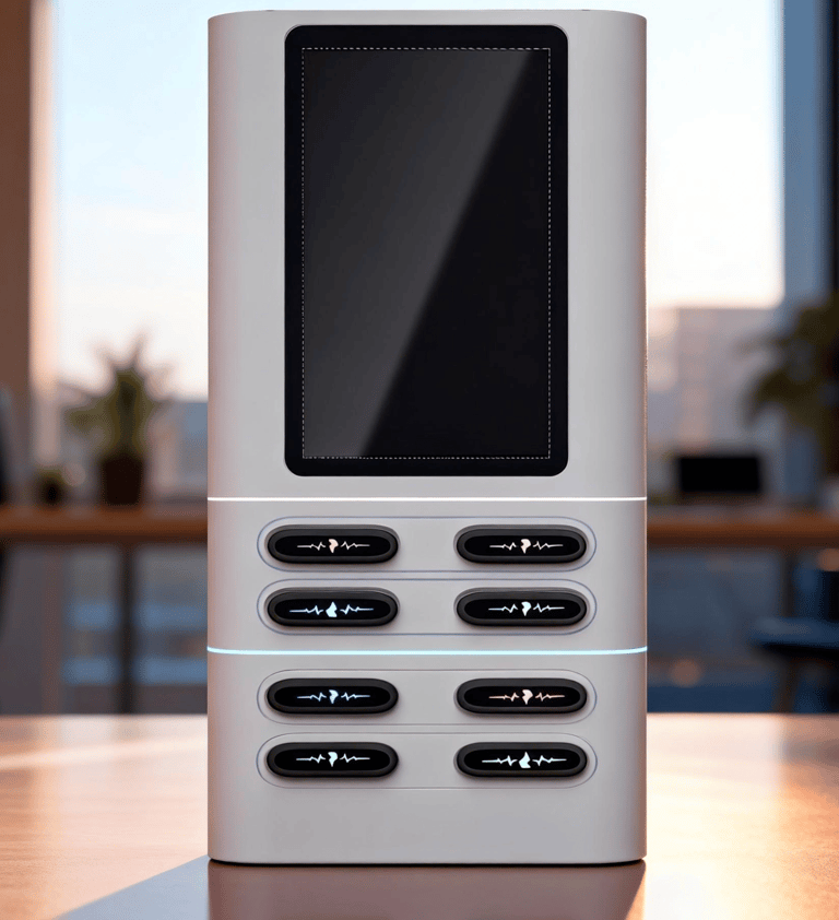 shared power bank; power bank kiosk, sharing battery