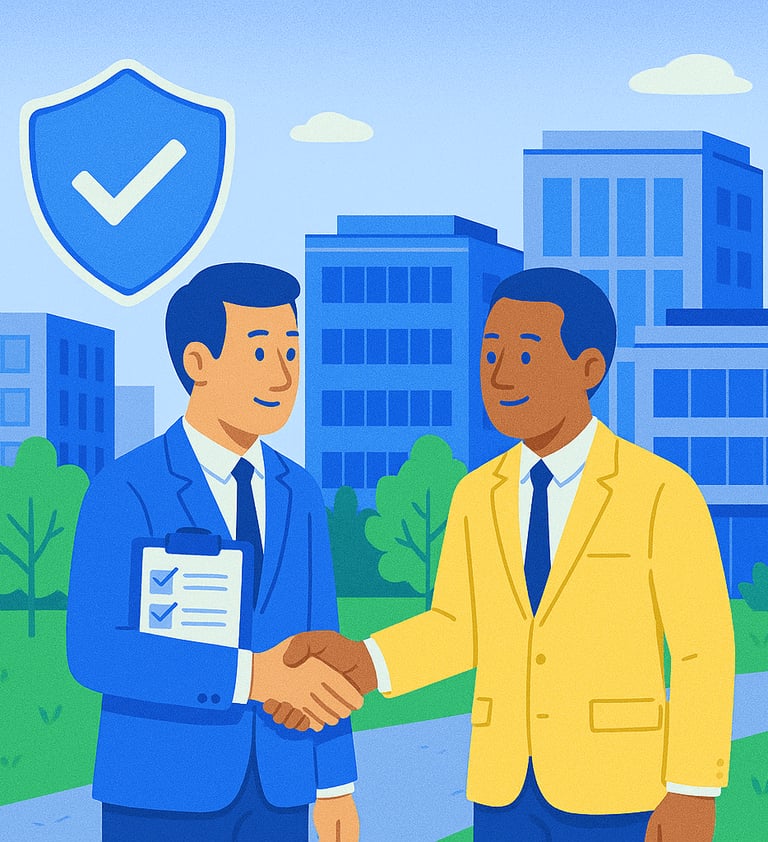 Pólizas cumplimiento